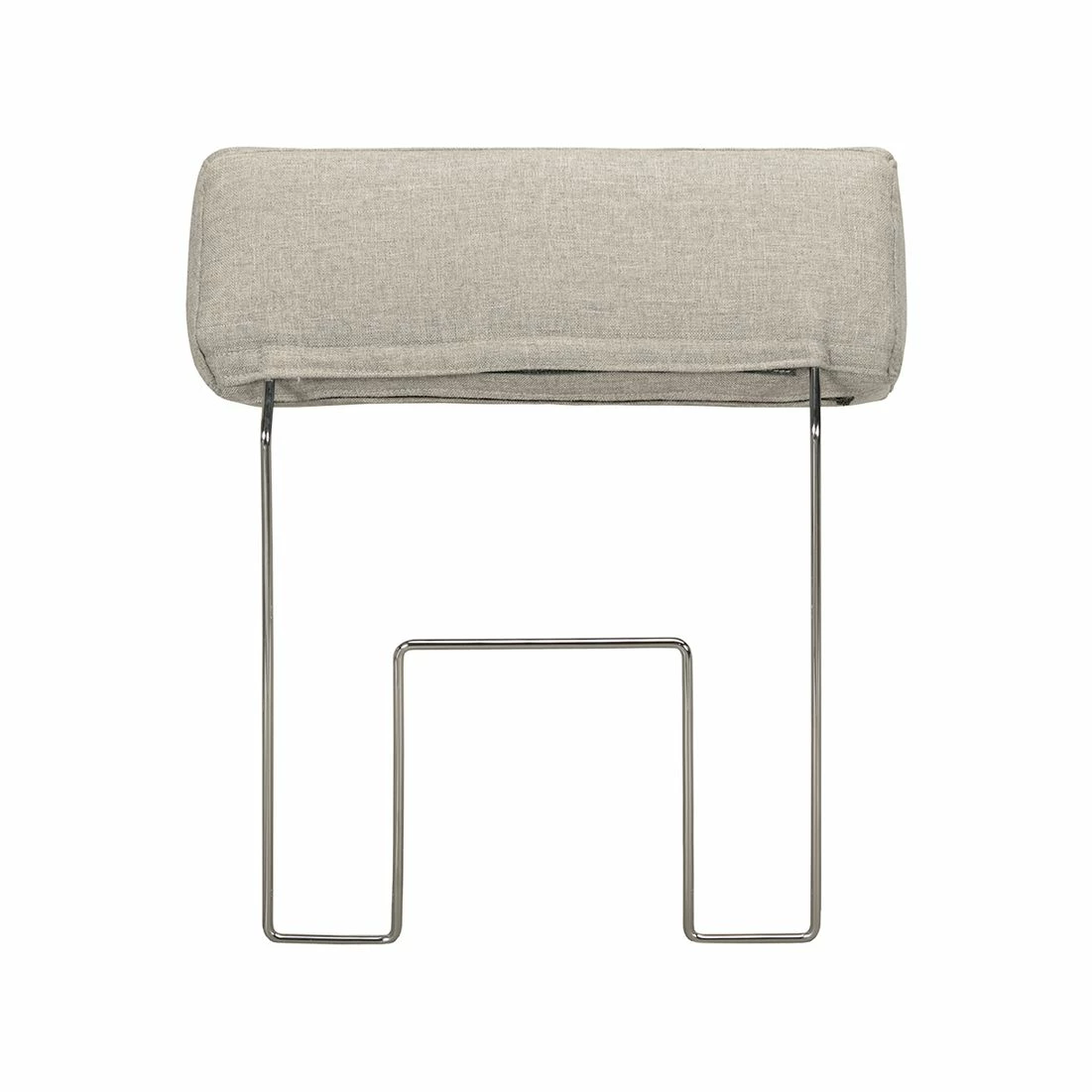 Loftscape Canapé d'angle Silvano - Tissu beige - Méridienne à gauche (vue de face) Avec 1 appui-tête 13 Loftscape Canapé d'angle Silvano - Tissu beige - Méridienne à gauche (vue de face) Avec 1 appui-tête – Image 11