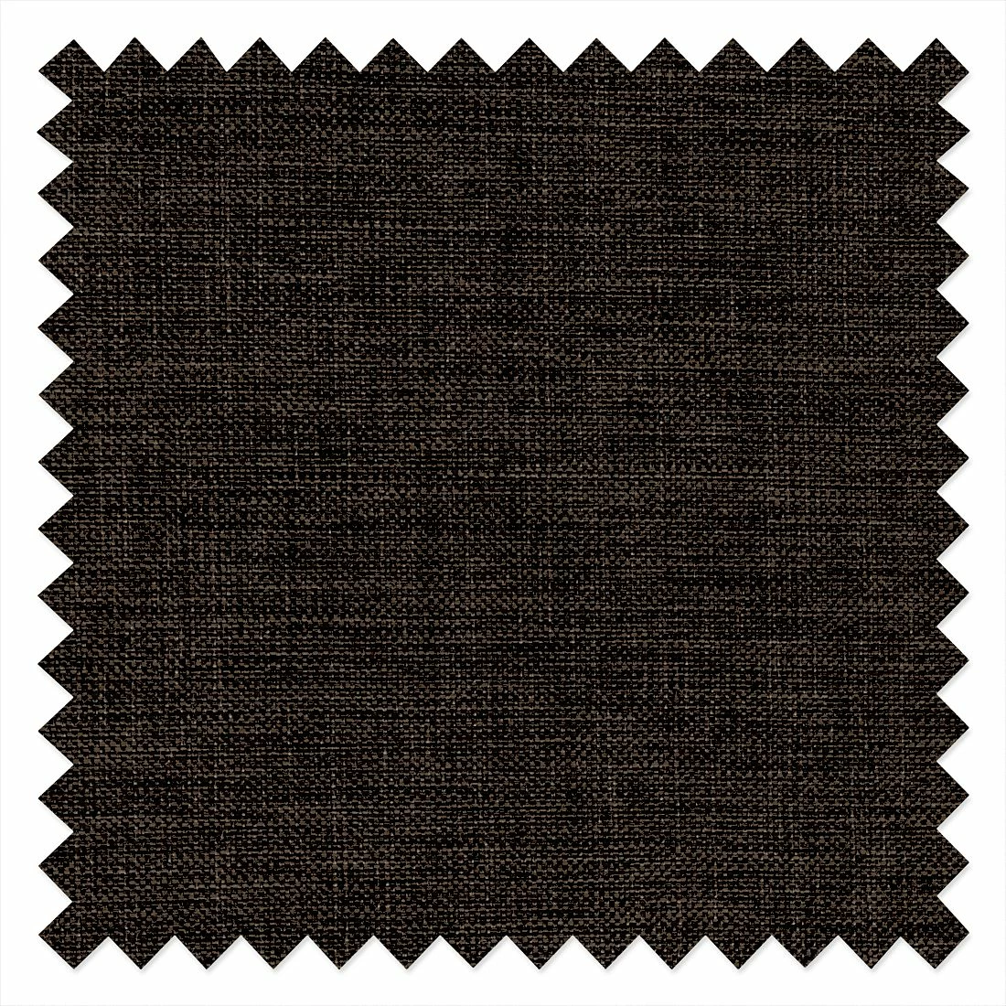 Loftscape Canapé d'angle Silvano - Tissu marron noir - Méridienne à gauche (vue de face) Sans appui-tête 14 Loftscape Canapé d'angle Silvano - Tissu marron noir - Méridienne à gauche (vue de face) Sans appui-tête – Image 12