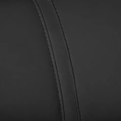 Loftscape Canapé d'angle Tuja - Noir - Méridienne courte à gauche (vue de face) 34 Loftscape Canapé d'angle Tuja - Noir - Méridienne courte à gauche (vue de face) -loftscape Boutique ecksofa tuja kunstleder longchair ottomane davorstehend links schwarz 1954878