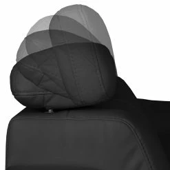 Loftscape Canapé d'angle Tuja - Noir - Méridienne courte à gauche (vue de face) 37 Loftscape Canapé d'angle Tuja - Noir - Méridienne courte à gauche (vue de face) -loftscape Boutique ecksofa tuja kunstleder longchair ottomane davorstehend links schwarz 1954942