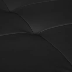 Loftscape Canapé d'angle Tuja - Noir - Méridienne courte à gauche (vue de face) 39 Loftscape Canapé d'angle Tuja - Noir - Méridienne courte à gauche (vue de face) -loftscape Boutique ecksofa tuja kunstleder longchair ottomane davorstehend links schwarz 1954946