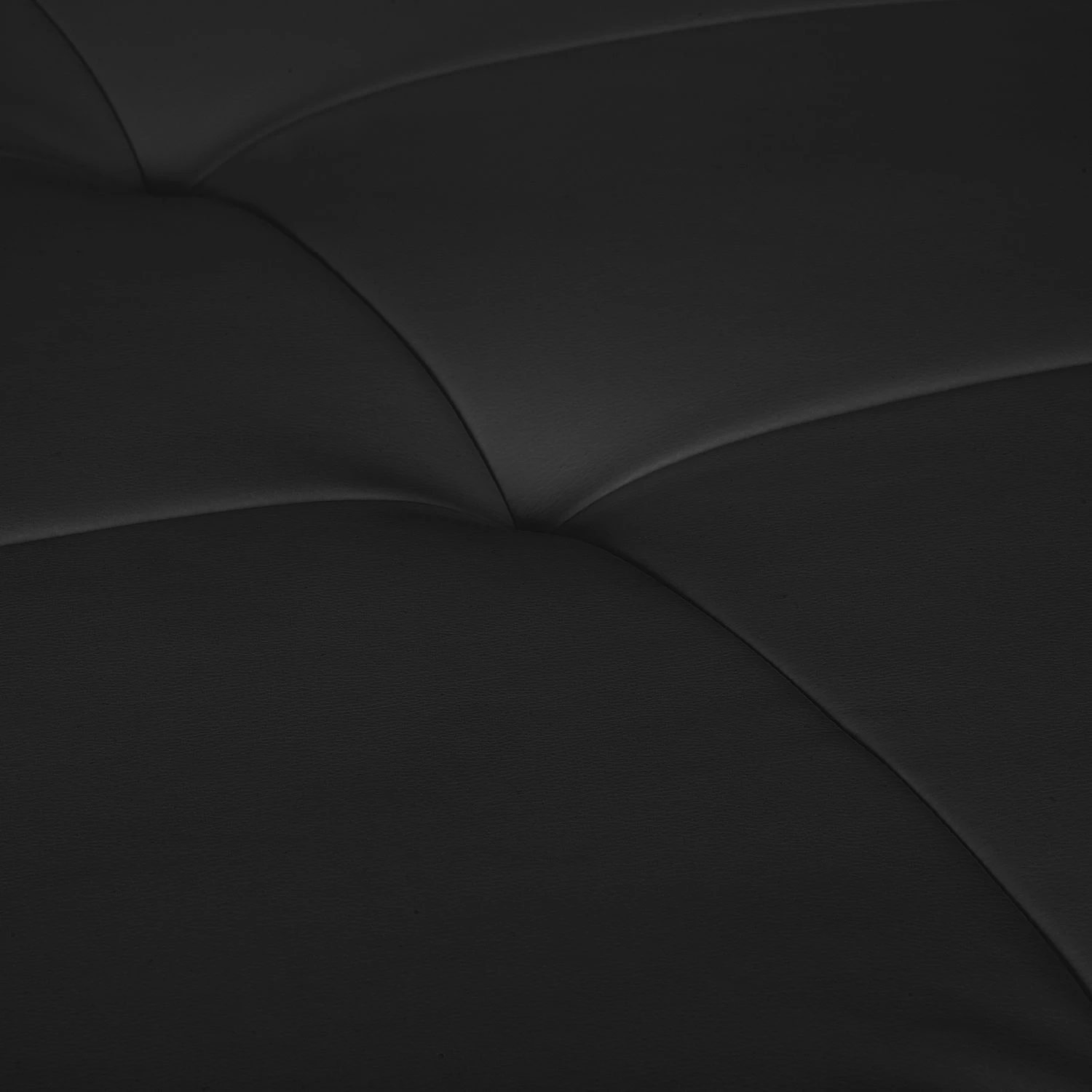 Loftscape Canapé d'angle Tuja - Noir - Méridienne courte à gauche (vue de face) 20 Loftscape Canapé d'angle Tuja - Noir - Méridienne courte à gauche (vue de face) – Image 18