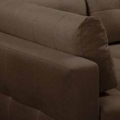 Fredriks Canapé d'angle Upwell (convertible) - Tissu structuré 31 Fredriks Canapé d'angle Upwell (convertible) - Tissu structuré -loftscape Boutique ecksofa upwell mit schlaffunktion strukturstoff ottomane davorstehend links kokosnuss braun 5050652