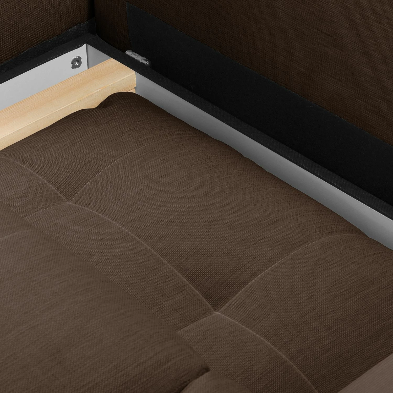 Fredriks Canapé d'angle Upwell (convertible) - Tissu structuré 17 Fredriks Canapé d'angle Upwell (convertible) - Tissu structuré – Image 15