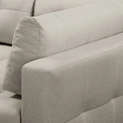 Fredriks Canapé d'angle Upwell (convertible) - Tissu structuré 31 Fredriks Canapé d'angle Upwell (convertible) - Tissu structuré -loftscape Boutique ecksofa upwell mit schlaffunktion strukturstoff ottomane davorstehend rechts kies 5050880