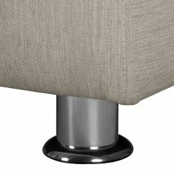 Fredriks Canapé d'angle Upwell (convertible) - Tissu structuré 34 Fredriks Canapé d'angle Upwell (convertible) - Tissu structuré -loftscape Boutique ecksofa upwell mit schlaffunktion strukturstoff ottomane davorstehend rechts kies 5050892