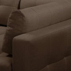 Fredriks Canapé d'angle Upwell (convertible) - Tissu structuré 31 Fredriks Canapé d'angle Upwell (convertible) - Tissu structuré -loftscape Boutique ecksofa upwell mit schlaffunktion strukturstoff ottomane davorstehend rechts kokosnuss braun 5050948