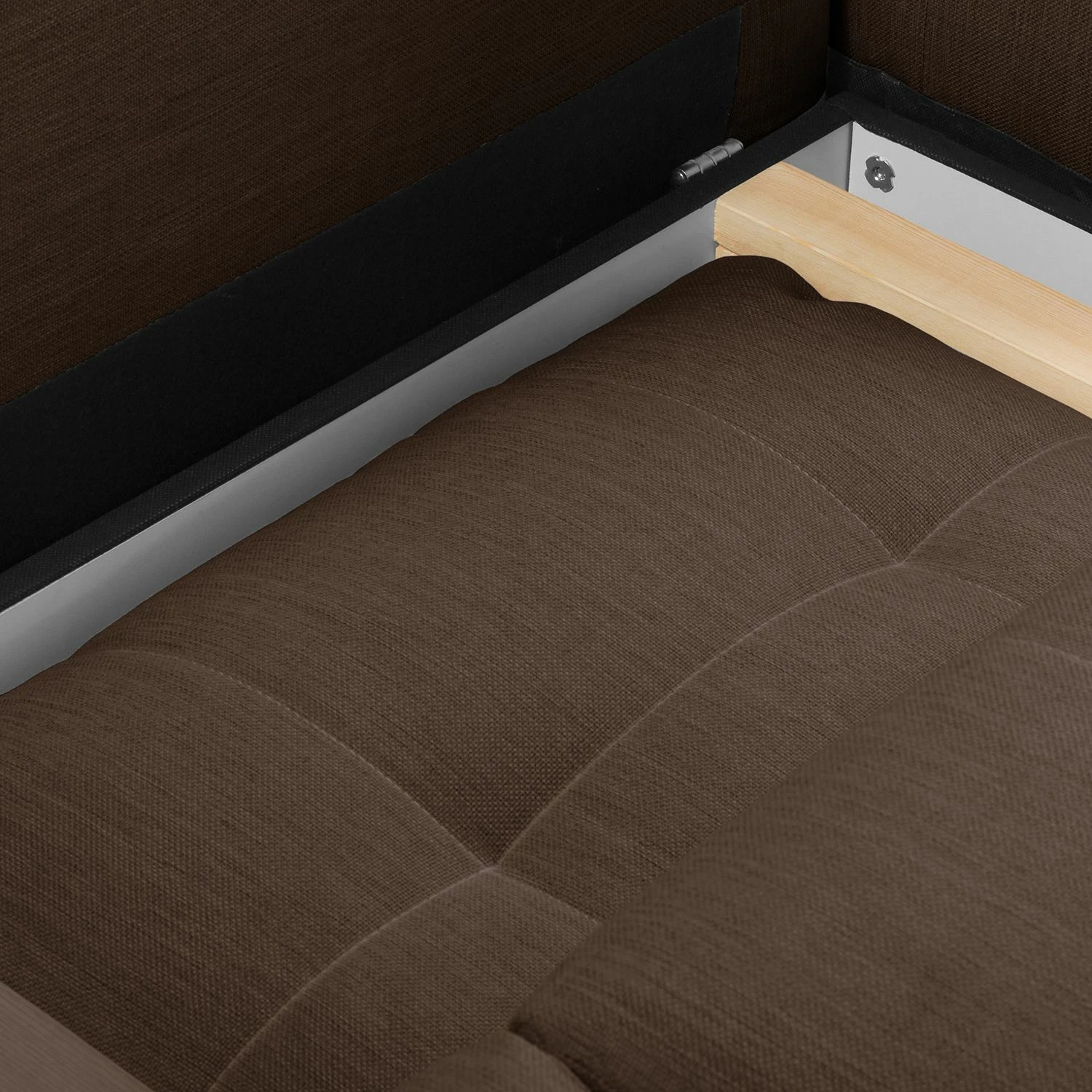 Fredriks Canapé d'angle Upwell (convertible) - Tissu structuré 17 Fredriks Canapé d'angle Upwell (convertible) - Tissu structuré – Image 15