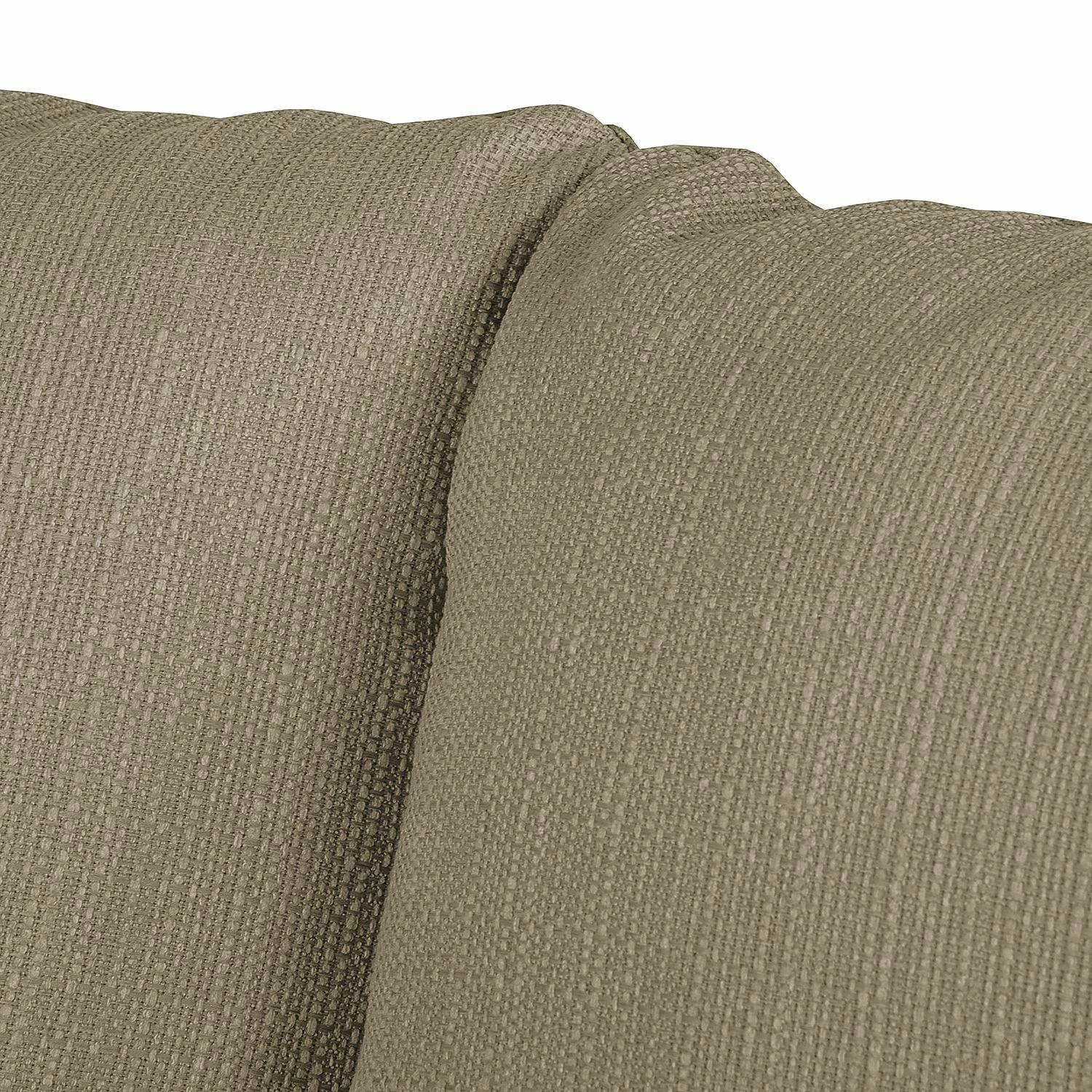 Roomscape Canapé d'angle Zechin (avec rallonge) - Latte macchiatto - Méridienne longue à droite (vue de face) 13 Roomscape Canapé d'angle Zechin (avec rallonge) - Latte macchiatto - Méridienne longue à droite (vue de face) – Image 11