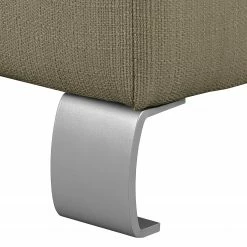 Roomscape Canapé d'angle Zechin (avec rallonge) - Latte macchiatto - Méridienne longue à droite (vue de face) 36 Roomscape Canapé d'angle Zechin (avec rallonge) - Latte macchiatto - Méridienne longue à droite (vue de face) -loftscape Boutique ecksofa zechin mit schlaffunktion webstoff ottomane davorstehend rechts latte macchiato 4193300