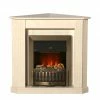 Montreux Cheminée d'angle électrique Louisiana - Blanc crème marbré 2 Montreux Cheminée d'angle électrique Louisiana - Blanc crème marbré -loftscape Boutique elektroeckkamin louisiana cremeweiss marmoriert 4169488