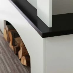 Montreux Cheminée électrique Calabria - Blanc cassé / Brun Havanne 20 Montreux Cheminée électrique Calabria - Blanc cassé / Brun Havanne -loftscape Boutique elektrokamin calabria cremeweiss havannabraun 1923578