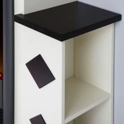 Montreux Cheminée électrique Calabria - Blanc cassé / Brun Havanne 18 Montreux Cheminée électrique Calabria - Blanc cassé / Brun Havanne -loftscape Boutique elektrokamin calabria cremeweiss havannabraun 1923606