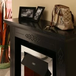 Montreux Cheminée électrique Missouri - Noir / Gris marbré 21 Montreux Cheminée électrique Missouri - Noir / Gris marbré -loftscape Boutique elektrokamin missouri schwarz grau marmoriert 4168888