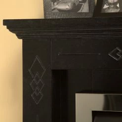 Montreux Cheminée électrique Missouri - Noir / Gris marbré 23 Montreux Cheminée électrique Missouri - Noir / Gris marbré -loftscape Boutique elektrokamin missouri schwarz grau marmoriert 4168920