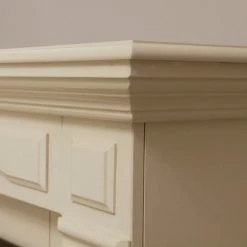 Montreux Cheminée électrique Wales - Blanc crème - Verni -loftscape Boutique elektrokamin wales cremeweiss lackiert 1923726