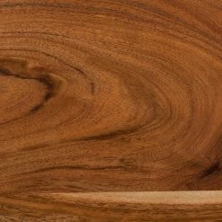 Wolf-Möbel Étagère murale - Acacia massif -loftscape Boutique esszimmerstuhl vision 2er set akazie massiv 4023260