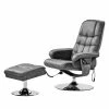 Modoform Fauteuil de massage Wilber - Aspect cuir vieilli - Basalte -loftscape Boutique femo partnertage 2017 01 02 2017 4399812