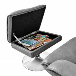 Modoform Fauteuil de massage Wilber - Aspect cuir vieilli - Basalte 9 Modoform Fauteuil de massage Wilber - Aspect cuir vieilli - Basalte -loftscape Boutique femo partnertage 2017 01 02 2017 4399824