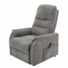 Modoform Fauteuil TV Coroma - Microfibre - Gris 2 Modoform Fauteuil TV Coroma - Microfibre - Gris -loftscape Boutique fernsehsessel coroma microfaser grau 5122848