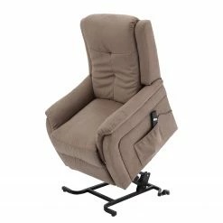 Modoform Fauteuil TV Crespo - Microfibre - Marron clair 13 Modoform Fauteuil TV Crespo - Microfibre - Marron clair -loftscape Boutique fernsehsessel crespo microfaser hellbraun 5122788