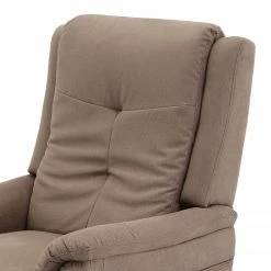 Modoform Fauteuil TV Crespo - Microfibre - Marron clair 14 Modoform Fauteuil TV Crespo - Microfibre - Marron clair -loftscape Boutique fernsehsessel crespo microfaser hellbraun 5122800