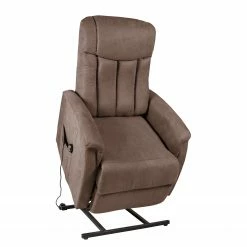 Duo Collection Fauteuil TV Juist - Réglage électrique : 1 moteur avec câble 16 Duo Collection Fauteuil TV Juist - Réglage électrique : 1 moteur avec câble -loftscape Boutique fernsehsessel juist microfaser braun einmotorige verstellung mit aufstehhilfe 4060912
