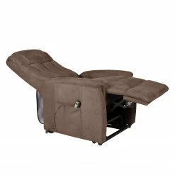 Duo Collection Fauteuil TV Juist - Réglage électrique : 1 moteur avec câble 18 Duo Collection Fauteuil TV Juist - Réglage électrique : 1 moteur avec câble -loftscape Boutique fernsehsessel juist microfaser braun einmotorige verstellung mit aufstehhilfe 4060916