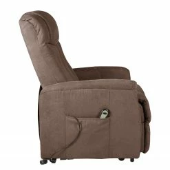 Duo Collection Fauteuil TV Juist - Réglage électrique : 1 moteur avec câble 19 Duo Collection Fauteuil TV Juist - Réglage électrique : 1 moteur avec câble -loftscape Boutique fernsehsessel juist microfaser braun einmotorige verstellung mit aufstehhilfe 4060920