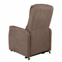 Duo Collection Fauteuil TV Juist - Réglage électrique : 1 moteur avec câble 21 Duo Collection Fauteuil TV Juist - Réglage électrique : 1 moteur avec câble -loftscape Boutique fernsehsessel juist microfaser braun einmotorige verstellung mit aufstehhilfe 4060928