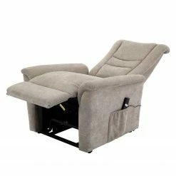 Modoform Fauteuil TV Navia - Microfibre - Sahara -loftscape Boutique fernsehsessel navia microfaser sahara 5122828