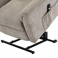 Modoform Fauteuil TV Navia - Microfibre - Sahara -loftscape Boutique fernsehsessel navia microfaser sahara 5122840