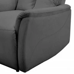 Modoform Fauteuil TV Tarata - Imitation cuir - Gris foncé 15 Modoform Fauteuil TV Tarata - Imitation cuir - Gris foncé -loftscape Boutique fernsehsessel tarata kunstleder dunkelgrau 5122036