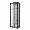 Loftscape Armoire vitrine Exhibit IV - Noir 2 Loftscape Armoire vitrine Exhibit IV - Noir -loftscape Boutique fif vitrinen led 18 05 2017 4921636