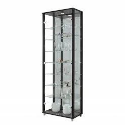 Loftscape Armoire vitrine Exhibit IV - Noir