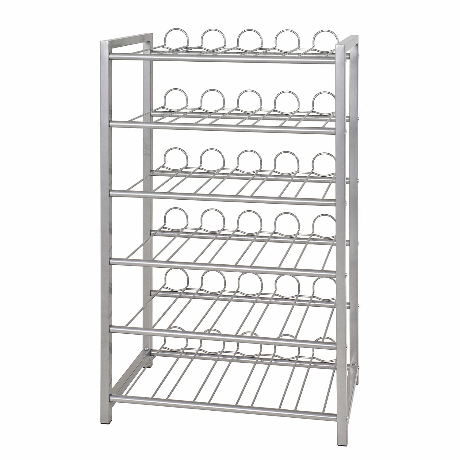 Home Design Range-bouteilles Dundalk 1,5L III - Couleur aluminium 3 Home Design Range-bouteilles Dundalk 1,5L III - Couleur aluminium