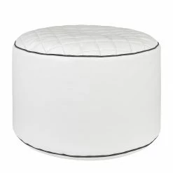 SITTING POINT Repose-pieds DotCom Modo Tap - Blanc