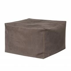 SITTING POINT Repose-pieds Loft Bob - Gris solino