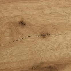 Voss Commode Vedo I - Chêne / Blanc - Butoir à gauche -loftscape Boutique garderobenschrank vedo eiche teilmassiv eiche anthrazit 5003896