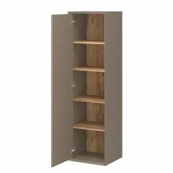 Germania Armoire suspendue Calvi II - Gris minéral / Imitation chêne de Navarra -loftscape Boutique germania calvi 18 04 2016 4083820