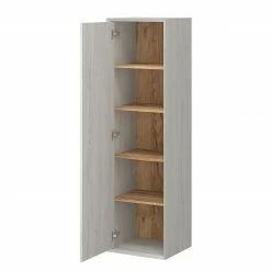 Germania Armoire suspendue Calvi II - Imitation pin blanc / Imitation chêne de Navarra -loftscape Boutique germania calvi 18 04 2016 4083836