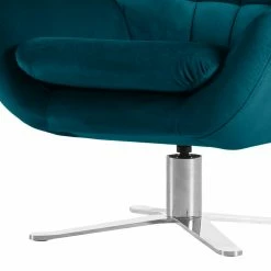 Fredriks Fauteuil Chassy Microfibre - Bleu pétrole - Sans repose-pieds 7 Fredriks Fauteuil Chassy Microfibre - Bleu pétrole - Sans repose-pieds -loftscape Boutique gutmann 20 07 16 4106000
