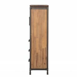 Ars manufacti Buffet haut Atelier - Partiellement en acacia massif -loftscape Boutique highboard atelier akazie teilmassiv 1832890