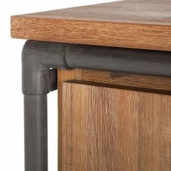 Ars manufacti Buffet haut Atelier - Partiellement en acacia massif -loftscape Boutique highboard atelier akazie teilmassiv 1832898