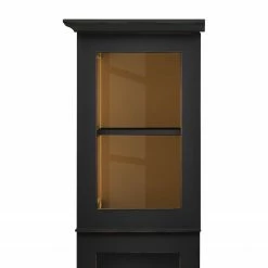 Maison Belfort Buffet haut Azjana - Noir / Pin couleur miel 17 Maison Belfort Buffet haut Azjana - Noir / Pin couleur miel -loftscape Boutique highboard azjana pinie teilmassiv 3394453