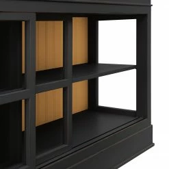Maison Belfort Buffet Azjana I - Noir / Pin couleur miel 20 Maison Belfort Buffet Azjana I - Noir / Pin couleur miel -loftscape Boutique highboard azjana pinie teilmassiv 3394457 1