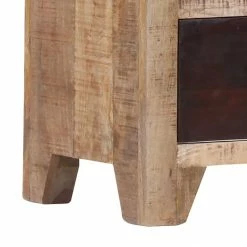 Ars manufacti Commode haute Curenna I - Manguier partiellement massif - Manguier / Marron -loftscape Boutique highboard curenna mango teilmassiv 4419456