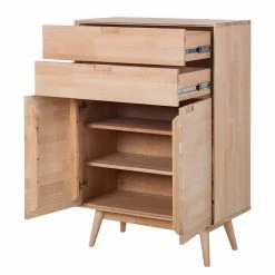 Mørteens Buffet haut Finsby - Partiellement en hêtre massif - Hêtre 22 Mørteens Buffet haut Finsby - Partiellement en hêtre massif - Hêtre -loftscape Boutique highboard finsby buche massiv 3681453