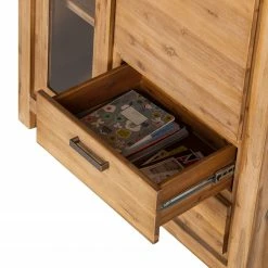 Ars Natura Buffet haut Toumanar - Partiellement en acacia massif - Acacia sable 18 Ars Natura Buffet haut Toumanar - Partiellement en acacia massif - Acacia sable -loftscape Boutique highboard toumanar akazie teilmassiv akazie sand 3627541