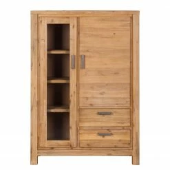 Ars Natura Buffet haut Toumanar - Partiellement en acacia massif - Acacia sable 16 Ars Natura Buffet haut Toumanar - Partiellement en acacia massif - Acacia sable -loftscape Boutique highboard toumanar akazie teilmassiv akazie sand 3627549